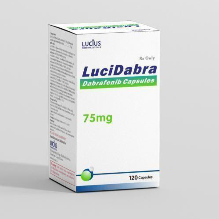 75mg Dabrafenib Capsules