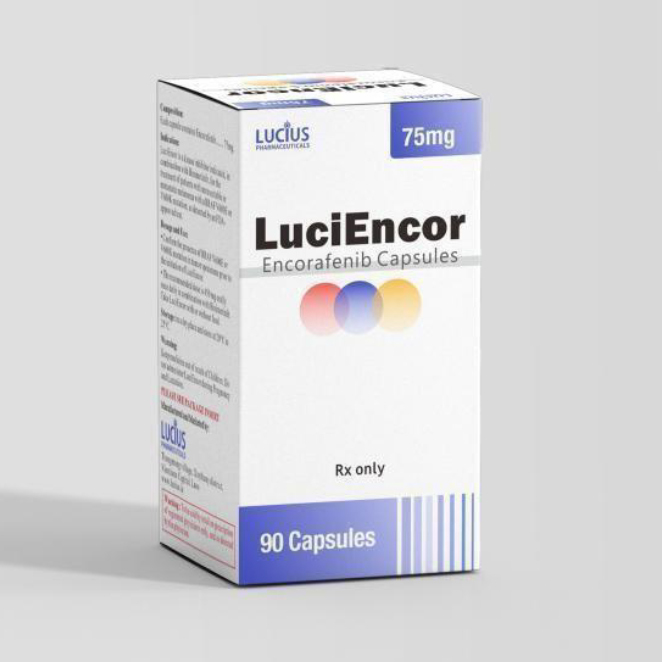 75mg Encorafenib Capsules
