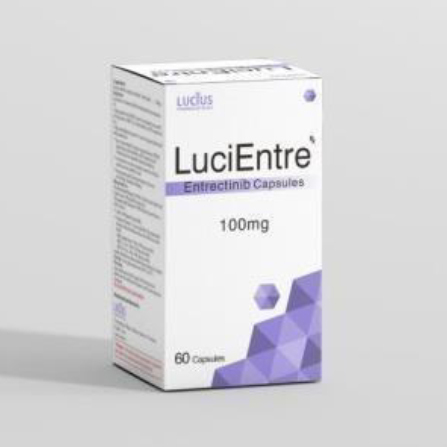 100Mg Entrectinib Capsules - Drug Type: General Medicines