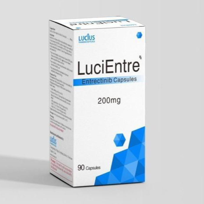 200mg Entretinib Capsules