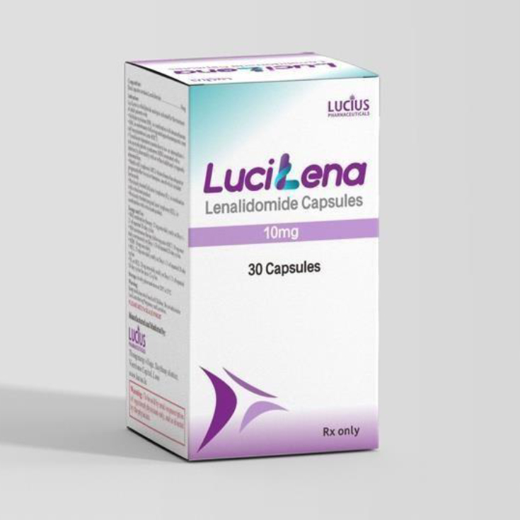 10Mg Lenalidomide Capsules - Drug Type: General Medicines