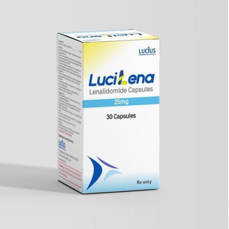25mg Lenalidomide Capsules