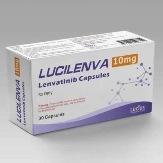 10Mg Lenvatinib Capsules - Drug Type: General Medicines