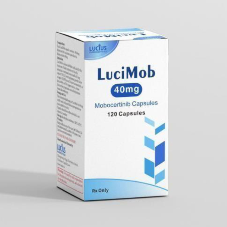 40mg Mobocertinib Capsules