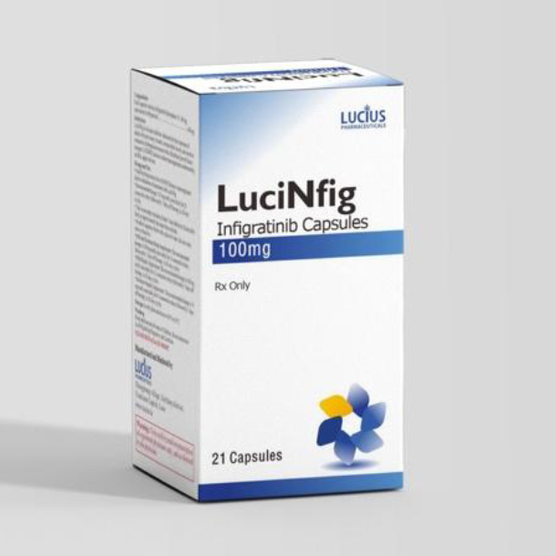 100Mg Infigratinib Capsules - Drug Type: General Medicines