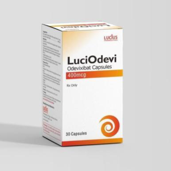 400mcg Odevixibat Capsules