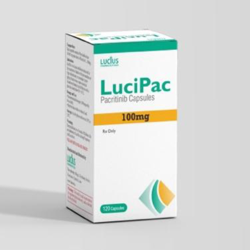 100Mg Ppacritinib Capsules - Drug Type: General Medicines