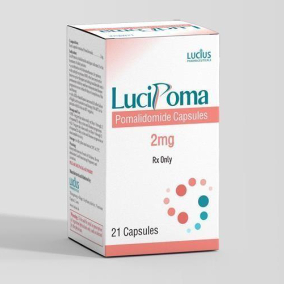 2mg Pomalidomide Capsules
