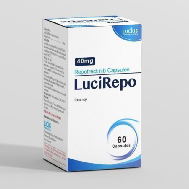 40mg Repotrectinib Capsules