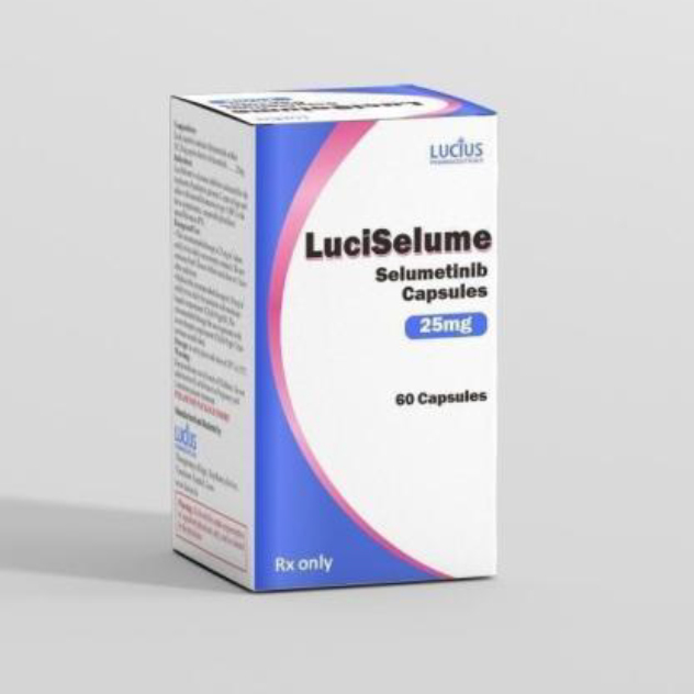 25mg Selumetinib Capsules