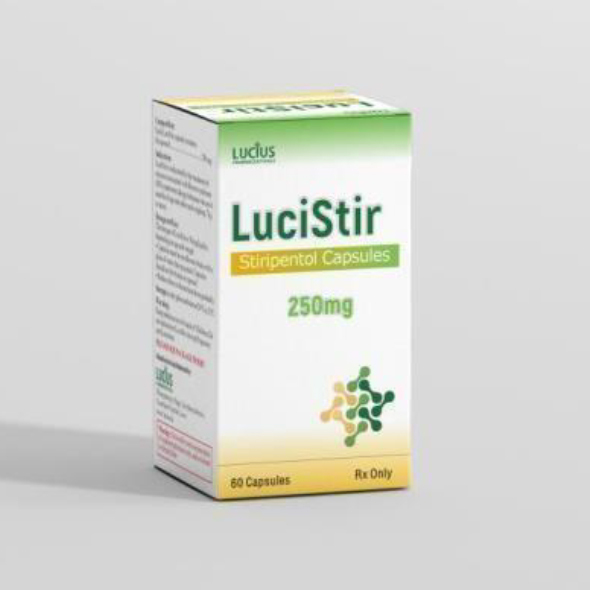 250Mg Stiripentol Capsules - Drug Type: General Medicines