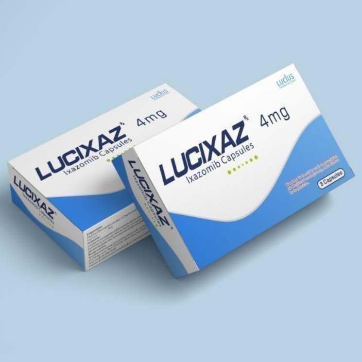 4mg Ixazomib Capsules