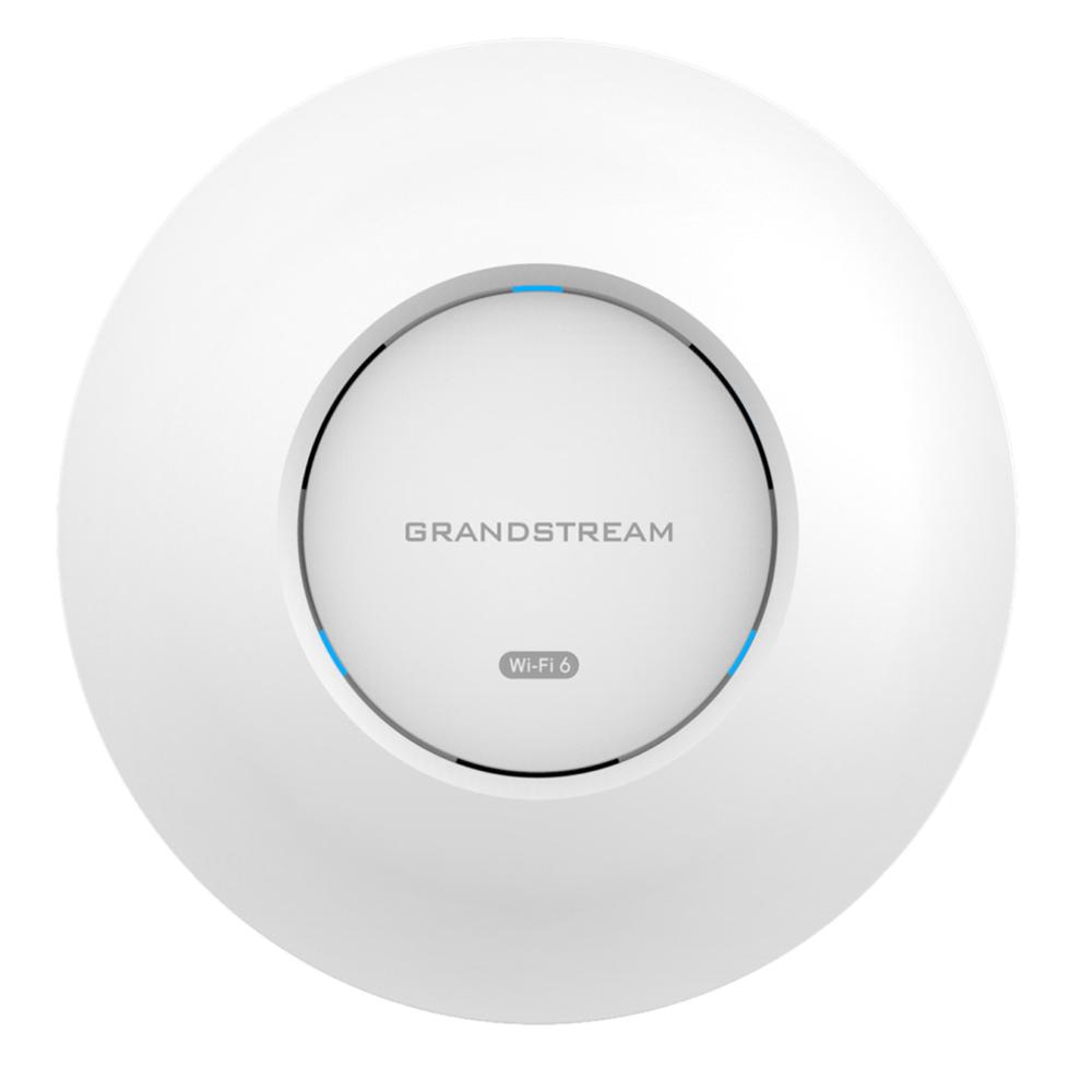 Grandstream GWN7660 Indoor Wi-Fi 6 Access Point 1.77Gbps Dual-Band MU MIMO