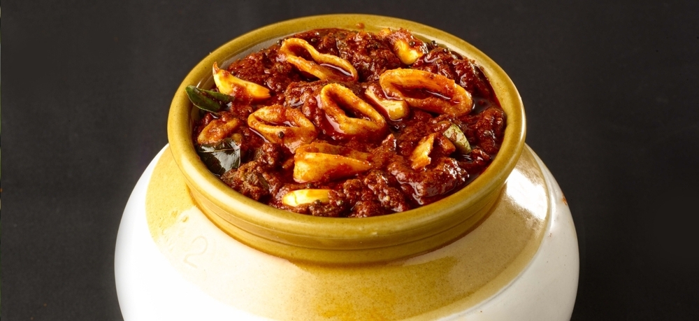 Squid Pickles - Additives: Not Added