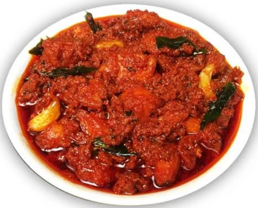 Kayal Meen Pickles - Additives: Not Added