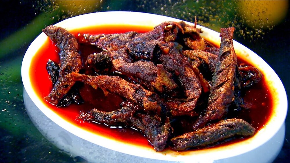 Sardines Pickle - Additives: Not Added