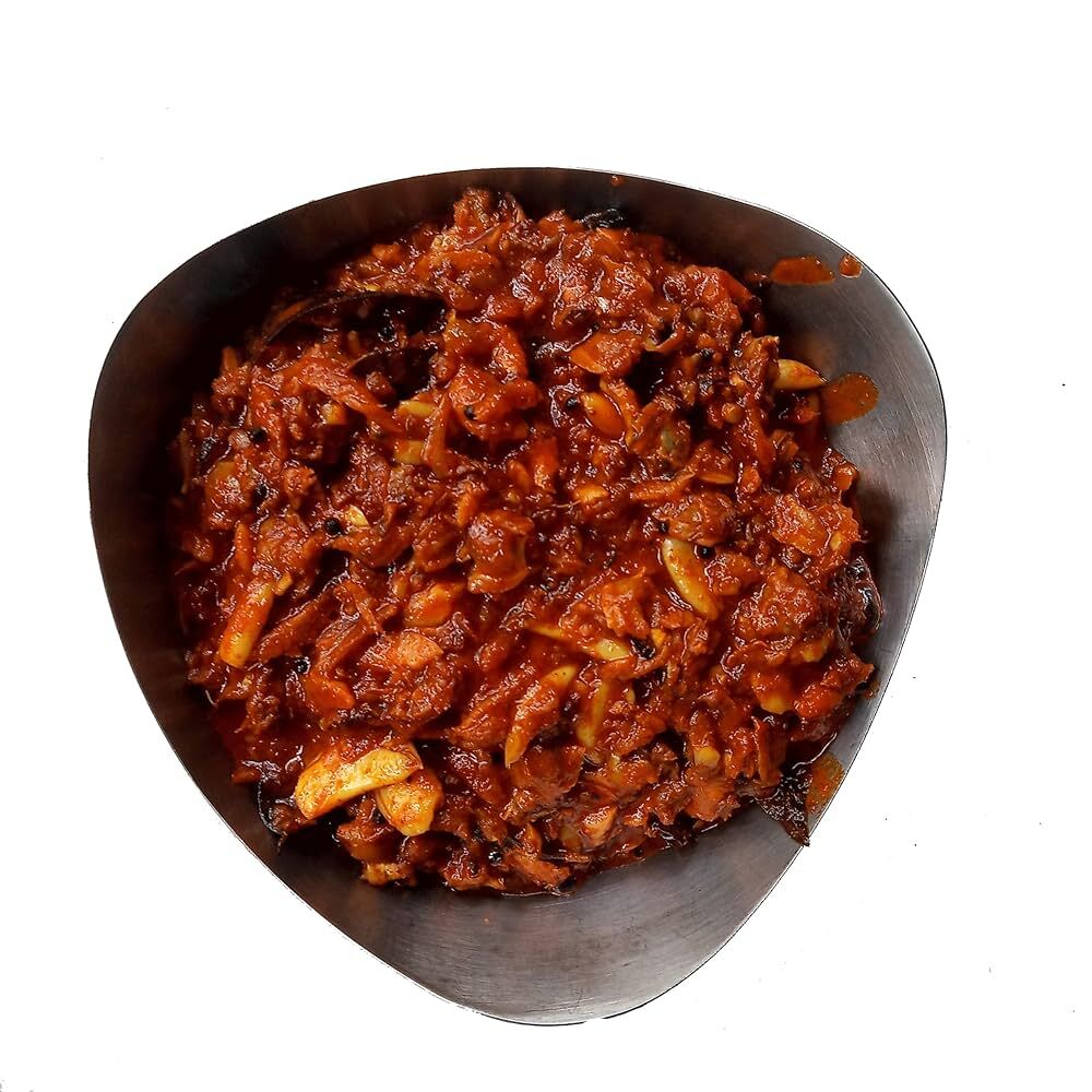 Clams Pickles - Additives: Not Added