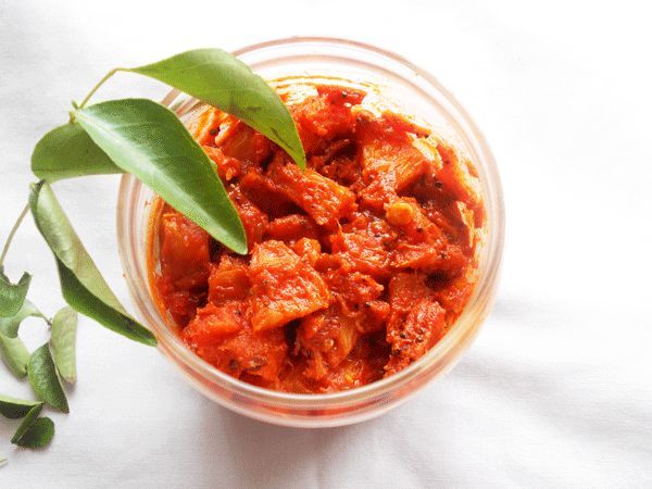 Giant Bitter Lemon Pickles - Additives: Not Added