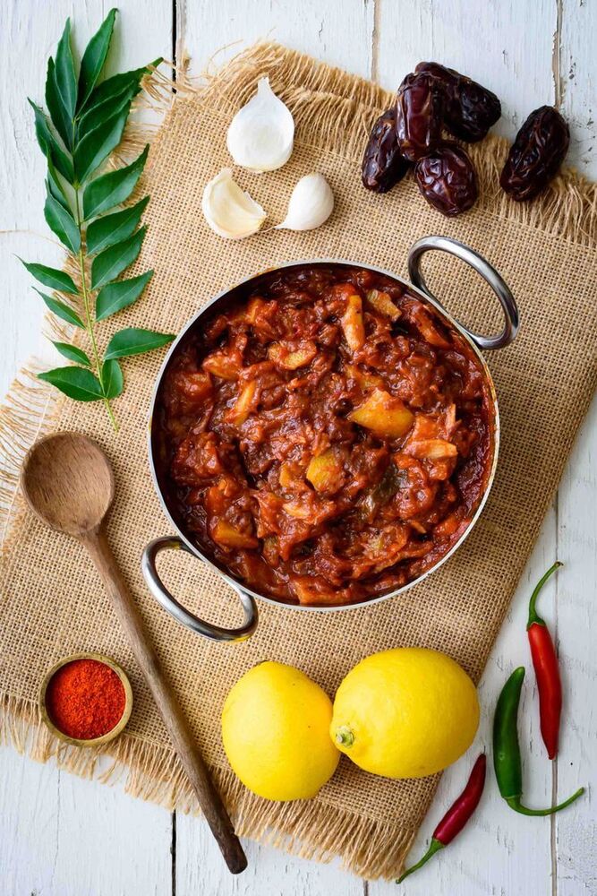 Lemon And Dates Pickles - Additives: Not Added