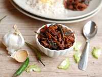 Bitter Gourd Pickle - Additives: Not Added