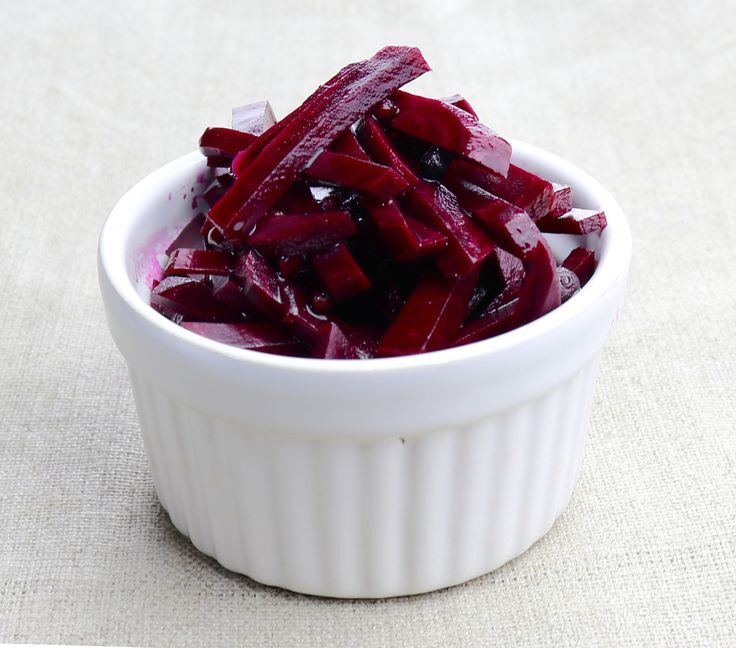 Beetroot Pickles - Additives: Not Added