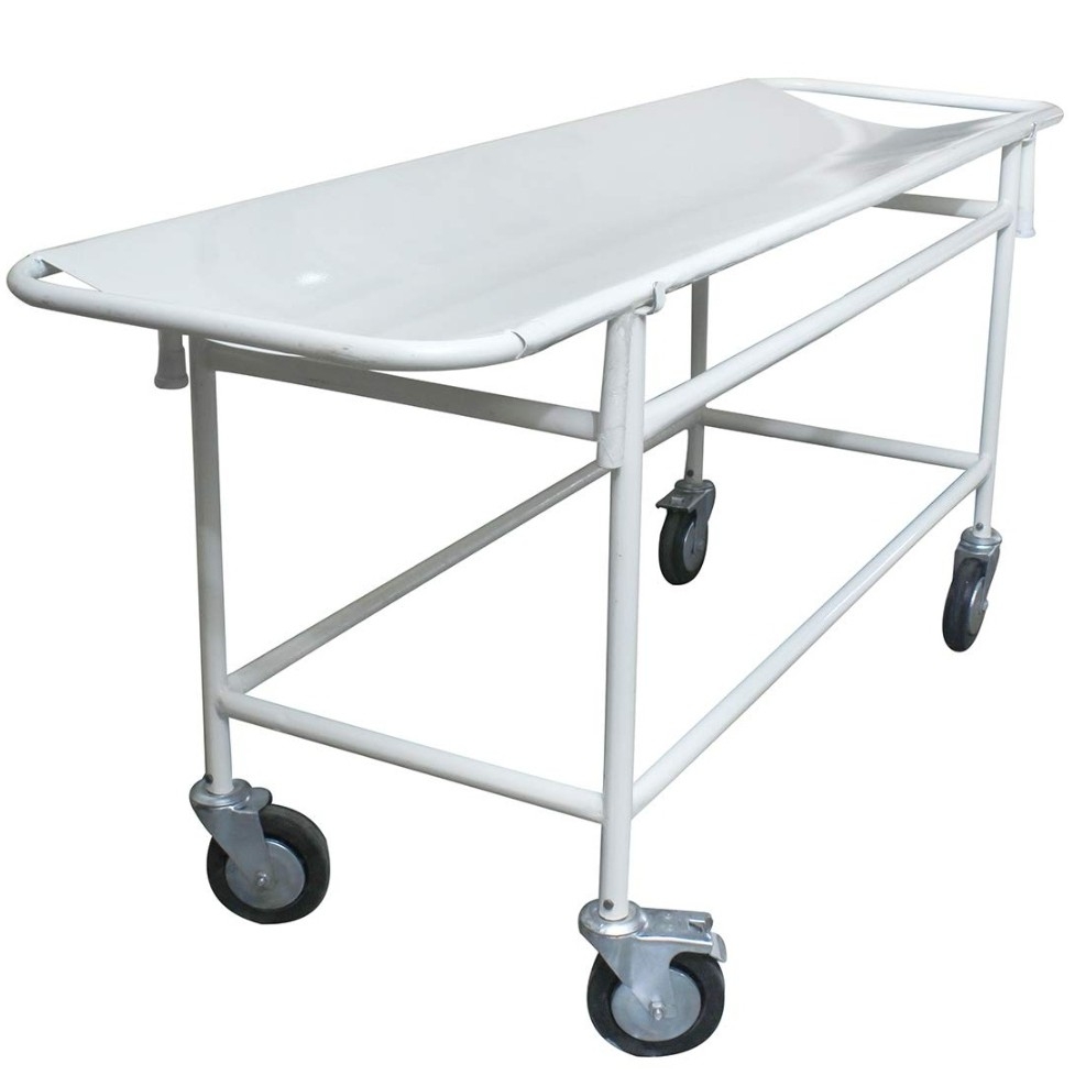 Mild Steel Hospital & Patient Sstretcher