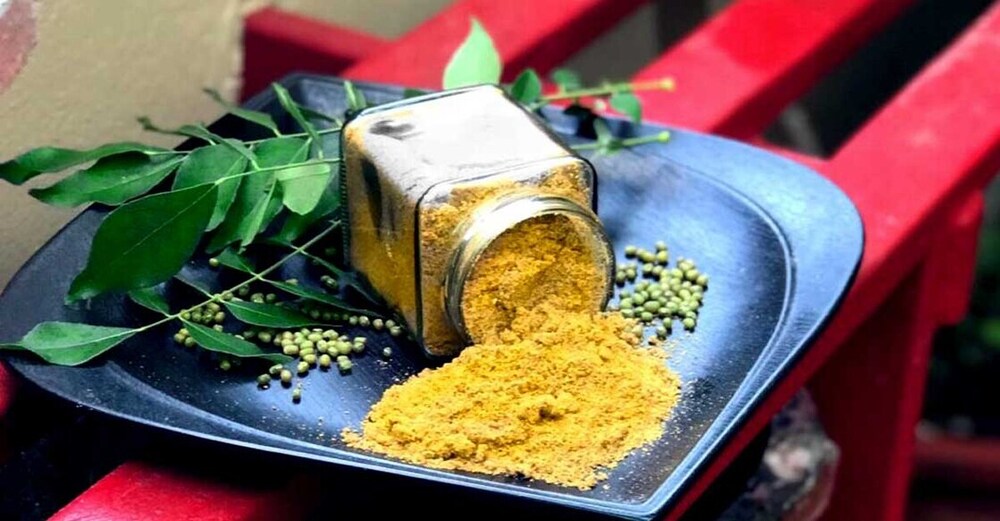 Cherupayar Chammandhi Podi - Grade: Food Grade