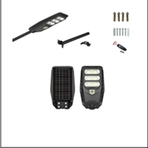 Solar Street Light Ssl-Abs-400W - Application: Industrial