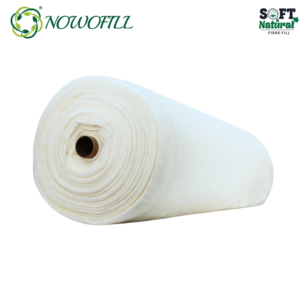 Organic Cotton Rolls .