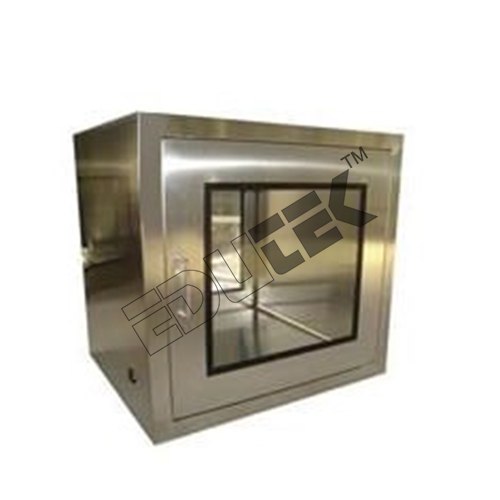 Stainless Steel Body Pass Box
