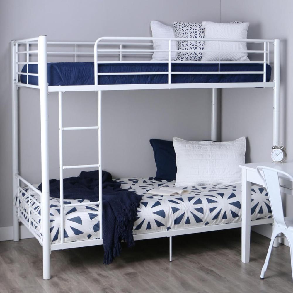 Iron Storage Bunk Bed