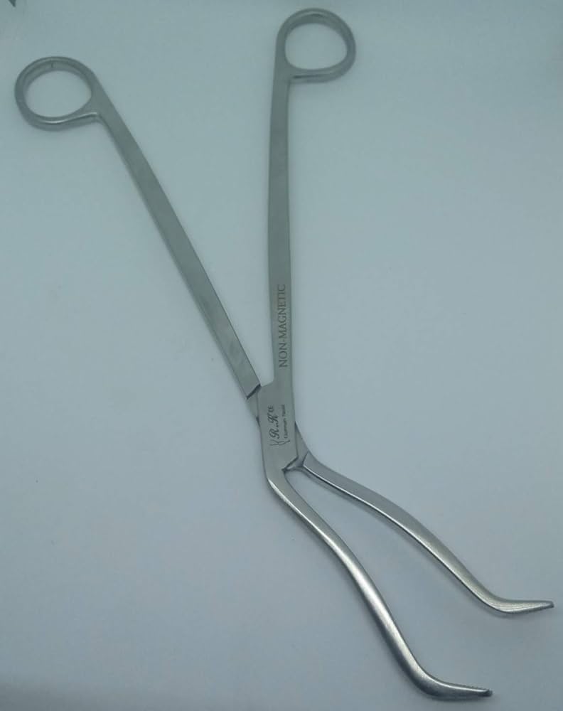 Stainless Steel Cheatle Forcep