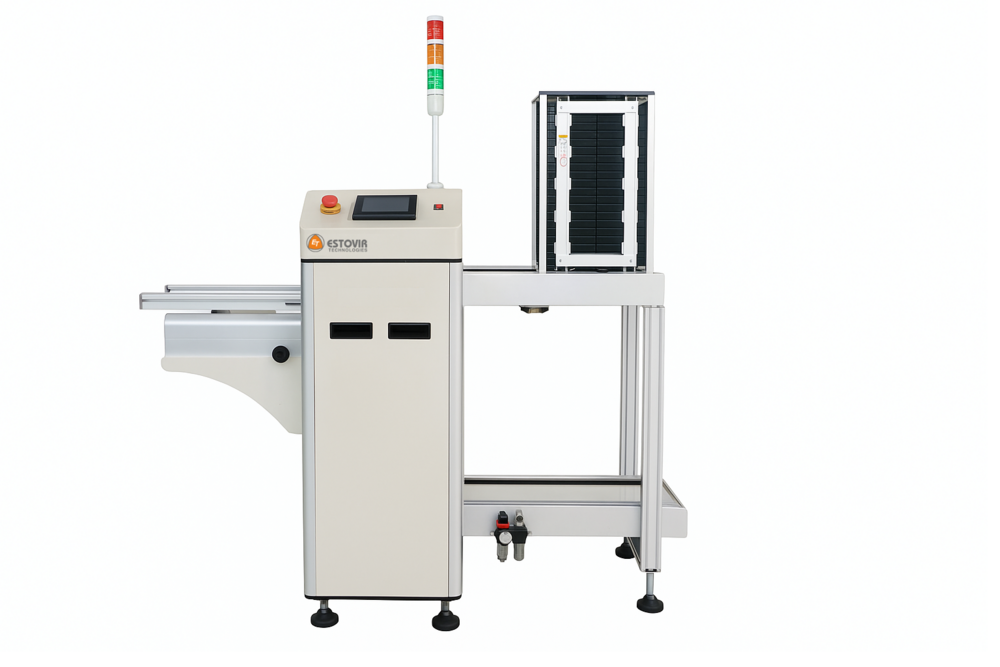 SMT PCB Magazine Unloader ET 250UL