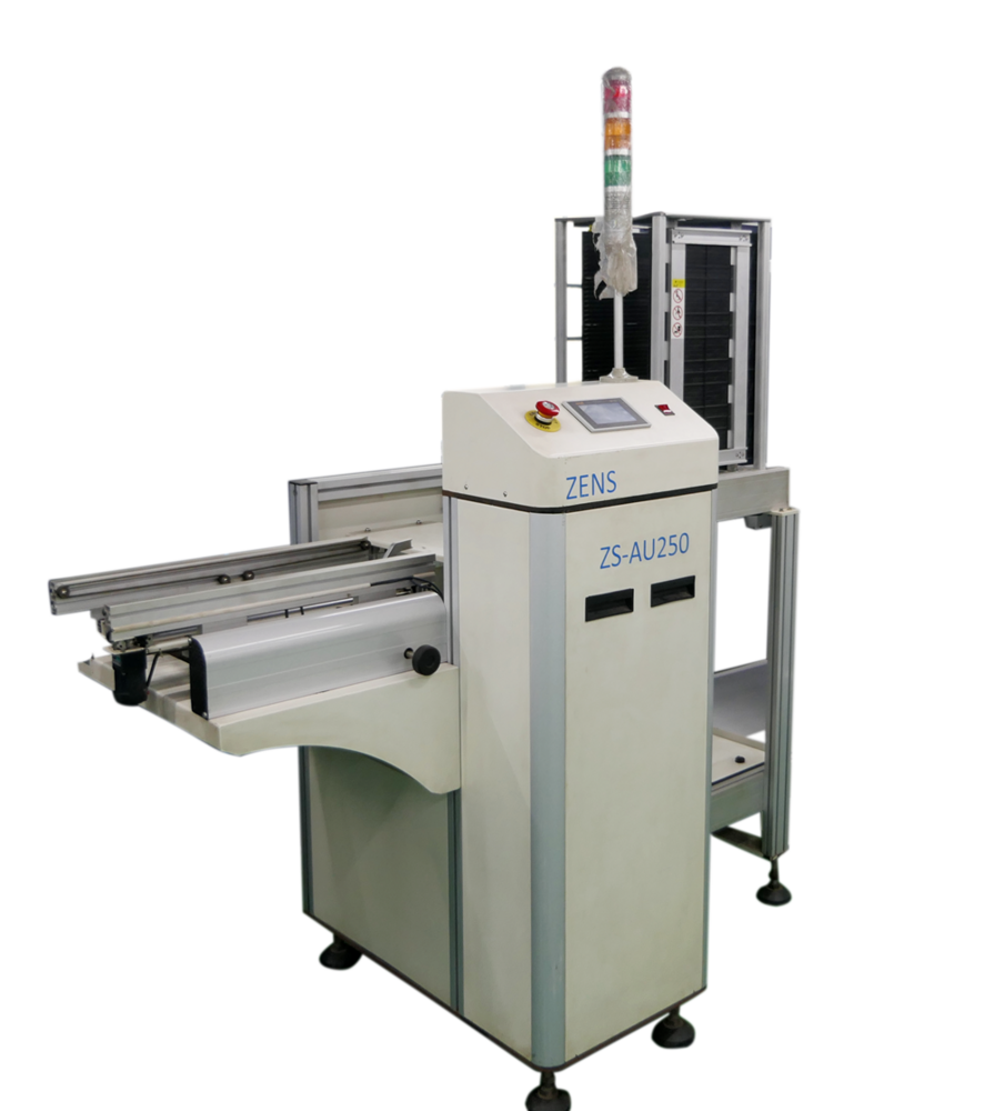 SMT PCB Magazine Unloader ET 250UL