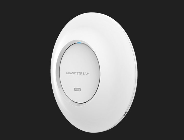 Grandstream Gwn7660E Enterprise Wi-Fi 6 Access Point 3Gbps Mu-Mimo - Features: Good Quality