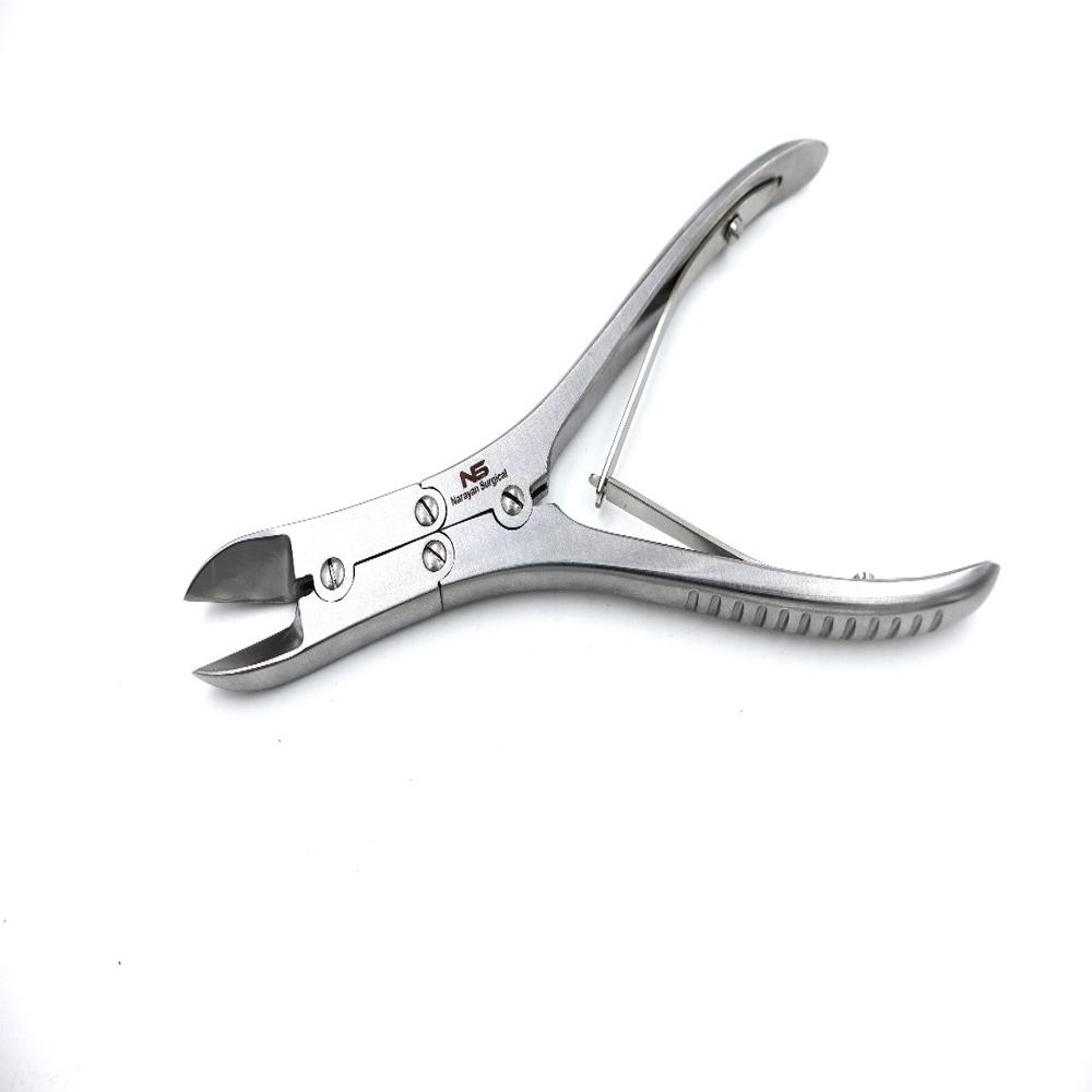 Bone Cutter 6 Inch - Features: Size: Compact 6-inch Length