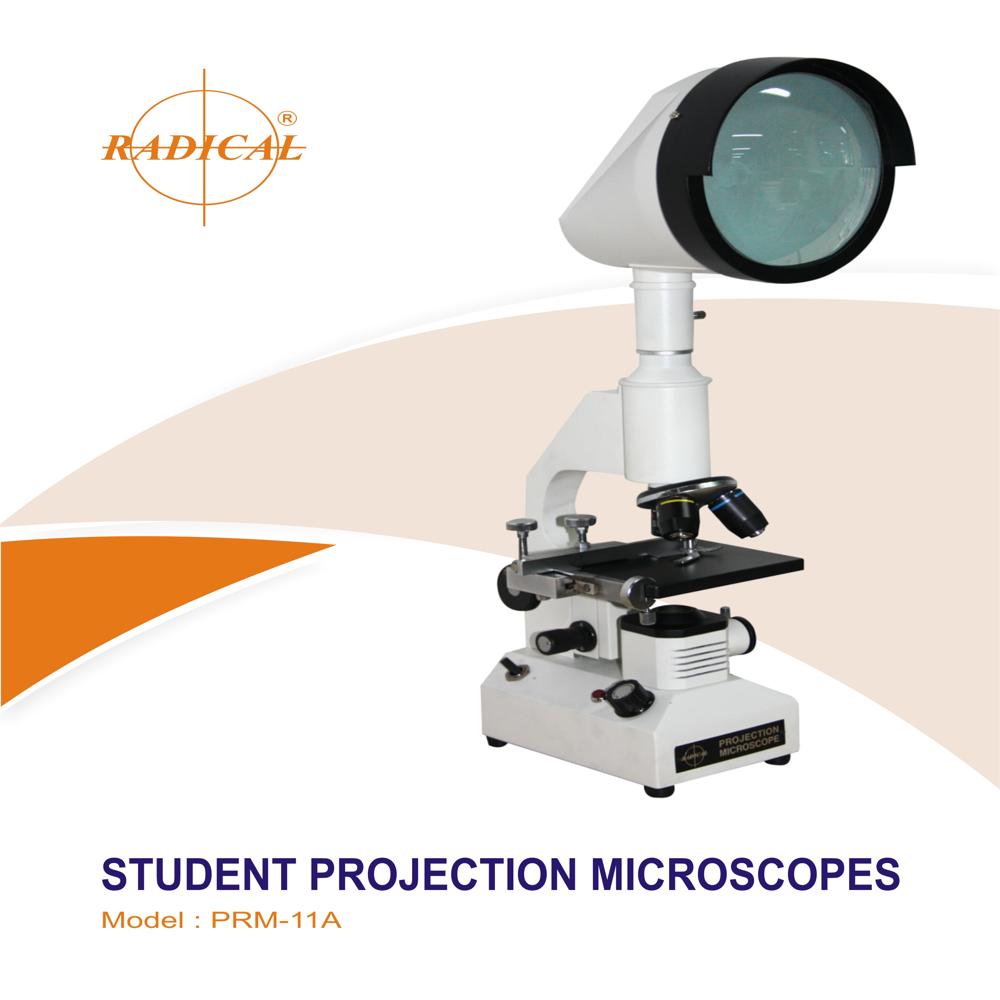 Student Projection Microscope PRM-11A