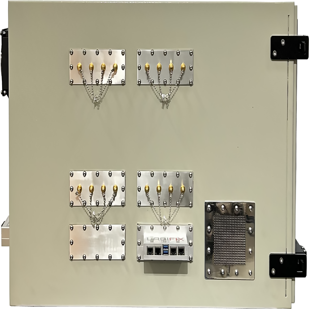Lbx2070 Rf Shielded Test Enclosure - Features: Durable