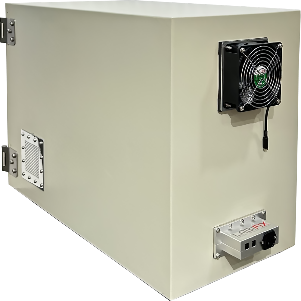Lbx2070 Rf Shielded Test Enclosure - Features: Durable