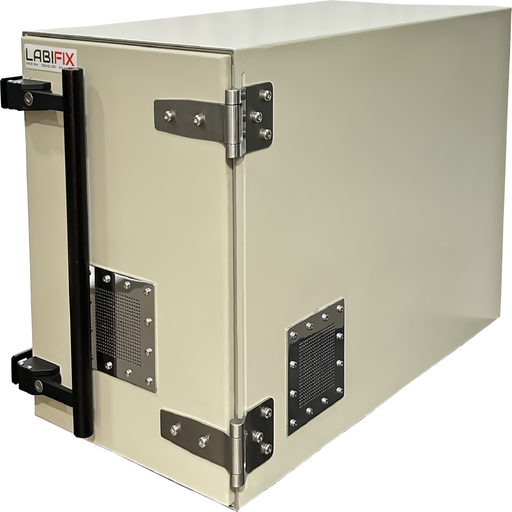 Lbx2070 Rf Shielded Test Enclosure - Features: Durable