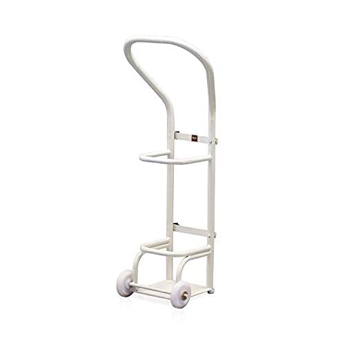 Small Oxygen Cylinder Trolley