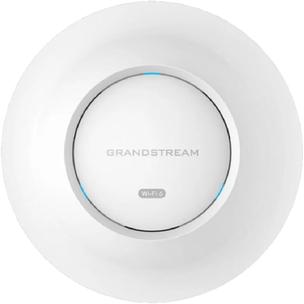 Grandstream Gwn7664E High-Performance Ax6000 Wi-Fi 6 Access Point 6Gbps Wireless - Features: Good Quality