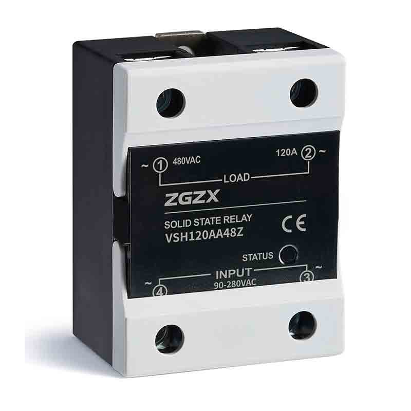 100amps Solid State Relay - Frequency: 50 Hertz (Hz)