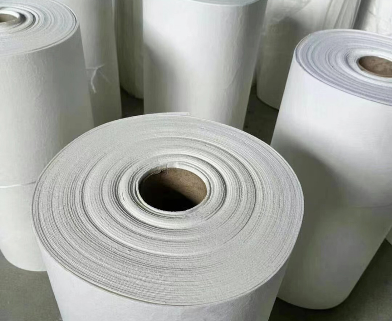 Ceramic Fiber Paper - Material: Insulation Material
