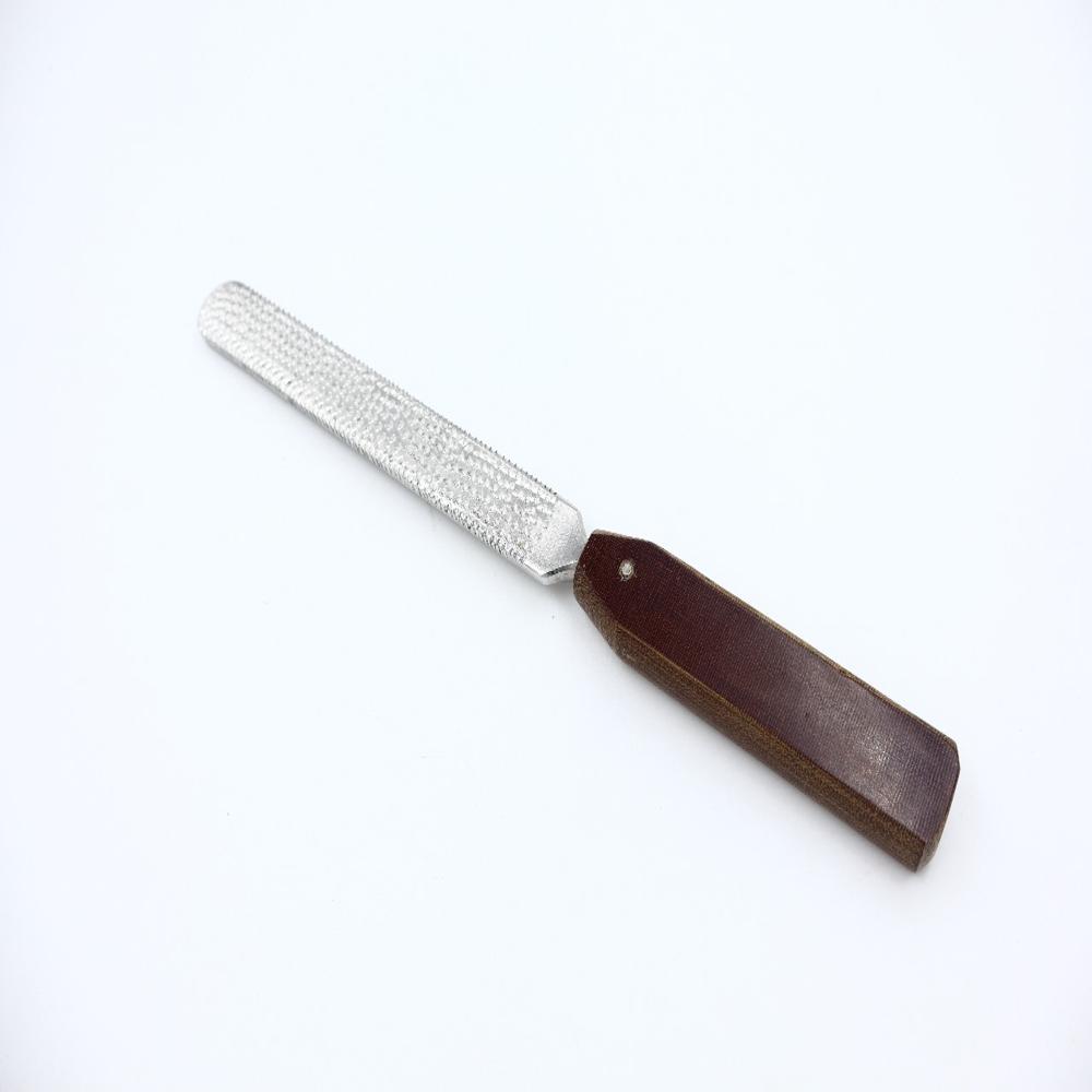 Bone File - Feature: - Manual - Reusable - Sterilizable - Stainless Steel - Serrated - Double-ended - Straight - Curved - Ergonomic - Durable - Precise - Autoclavable - Orthopedic - Dental - Veterinary