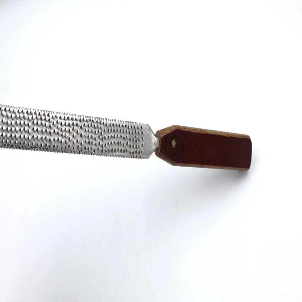 Bone File - Feature: - Manual - Reusable - Sterilizable - Stainless Steel - Serrated - Double-ended - Straight - Curved - Ergonomic - Durable - Precise - Autoclavable - Orthopedic - Dental - Veterinary