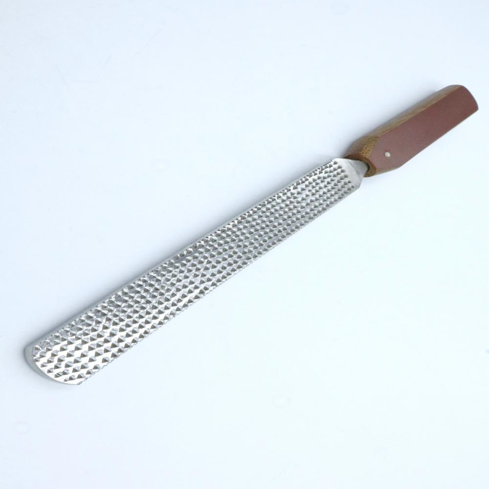 Bone File - Feature: - Manual - Reusable - Sterilizable - Stainless Steel - Serrated - Double-ended - Straight - Curved - Ergonomic - Durable - Precise - Autoclavable - Orthopedic - Dental - Veterinary