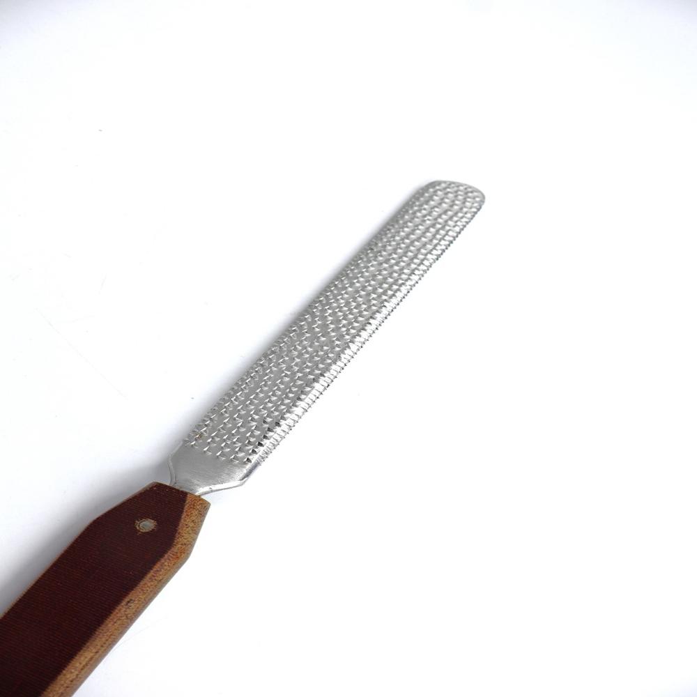 Bone File - Feature: - Manual - Reusable - Sterilizable - Stainless Steel - Serrated - Double-ended - Straight - Curved - Ergonomic - Durable - Precise - Autoclavable - Orthopedic - Dental - Veterinary