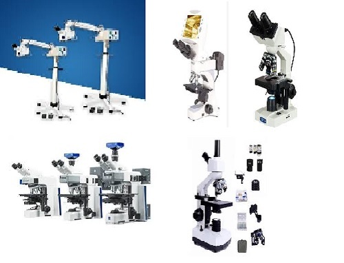 MICROSCOPE REPAIRING AND SERVICES