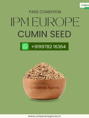 IPM CUMIN SEED